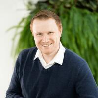 Author headshot